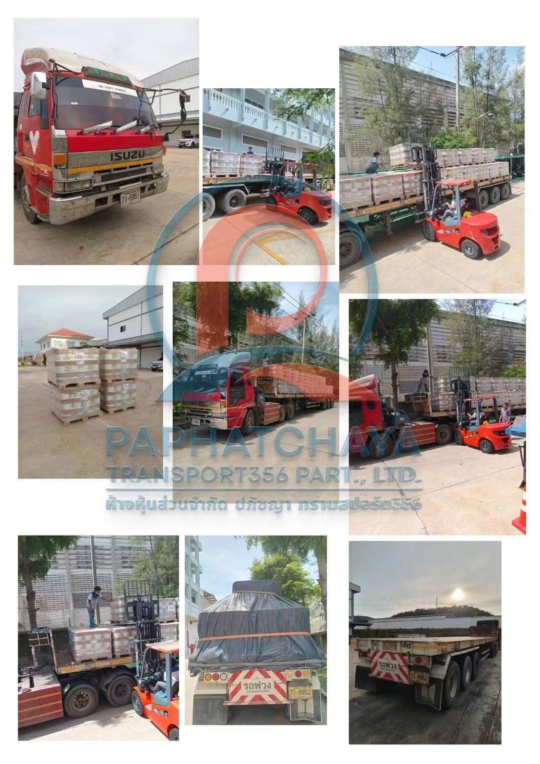 33 - https://paphatchayatransport356.com | ห้างหุ้นส่วนจำกัด ปภัชญา ทรานสปอร์ต356 รถรับจ้างทั่วไทย - บริการรถรับจ้าง ขนส่งทั้งในกรุงเทพฯ และต่างจังหวัดทั่วไทย เรามีรถหลายประเภทไว้บริการ เช่น รถกระบะคอก, รถกระบะตู้ทึบ, รถ4ล้อใหญ่, รถ6ล้อตู้ทึบ, รถ6ล้อคอก , รถ6ล้อท้ายลิฟต์, รถ10ล้อ, รถเทรลเลอร์, รถพ่วง, รถเฮี๊ยบ