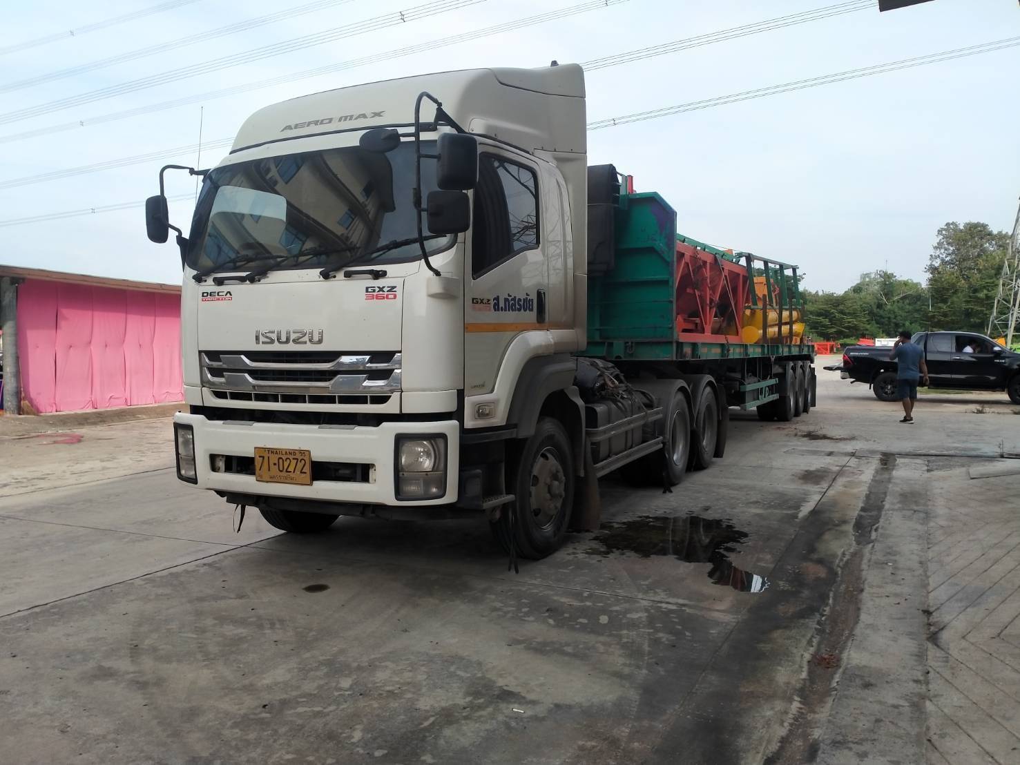 4 - https://paphatchayatransport356.com | ห้างหุ้นส่วนจำกัด ปภัชญา ทรานสปอร์ต356 รถรับจ้างทั่วไทย - บริการรถรับจ้าง ขนส่งทั้งในกรุงเทพฯ และต่างจังหวัดทั่วไทย เรามีรถหลายประเภทไว้บริการ เช่น รถกระบะคอก, รถกระบะตู้ทึบ, รถ4ล้อใหญ่, รถ6ล้อตู้ทึบ, รถ6ล้อคอก , รถ6ล้อท้ายลิฟต์, รถ10ล้อ, รถเทรลเลอร์, รถพ่วง, รถเฮี๊ยบ